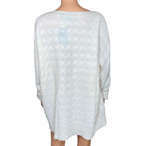 Ralph Lauren Sport NWT Knit Sweater Womens Size XL - Picture 3 of 6